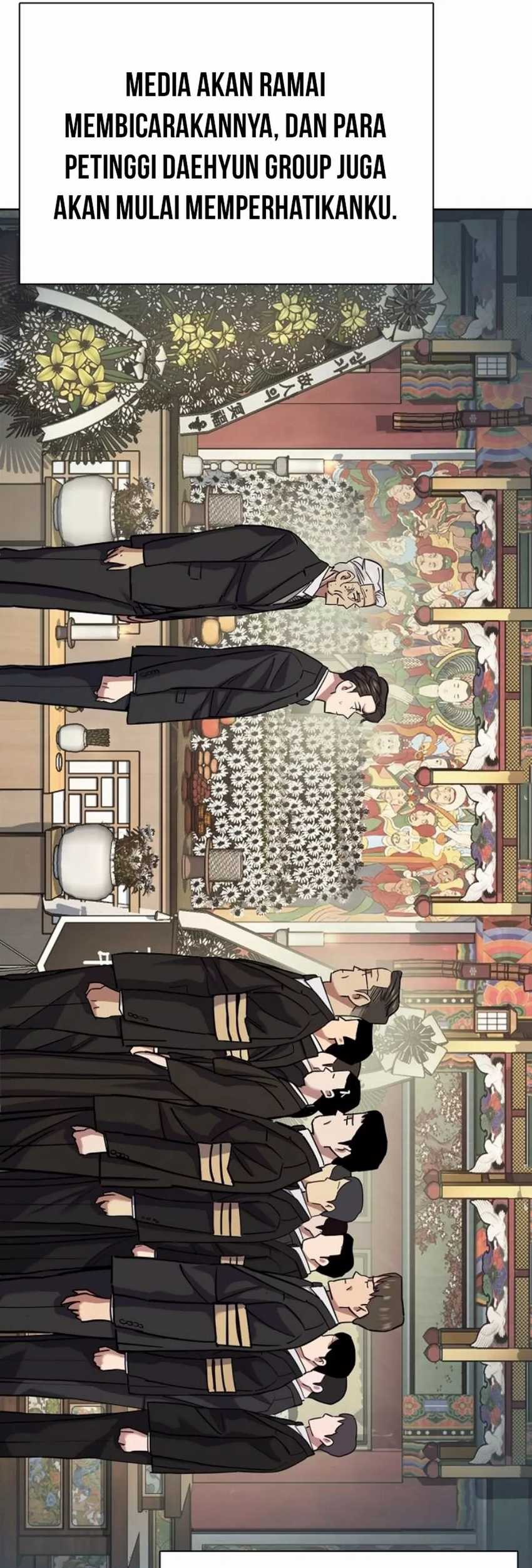 The Youngest Son Of A Rich Family Chapter 147 Gambar 37