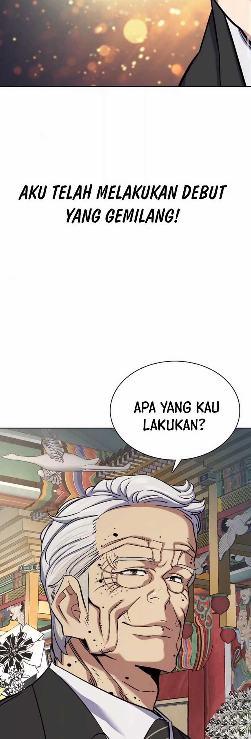 The Youngest Son Of A Rich Family Chapter 147 Gambar 39