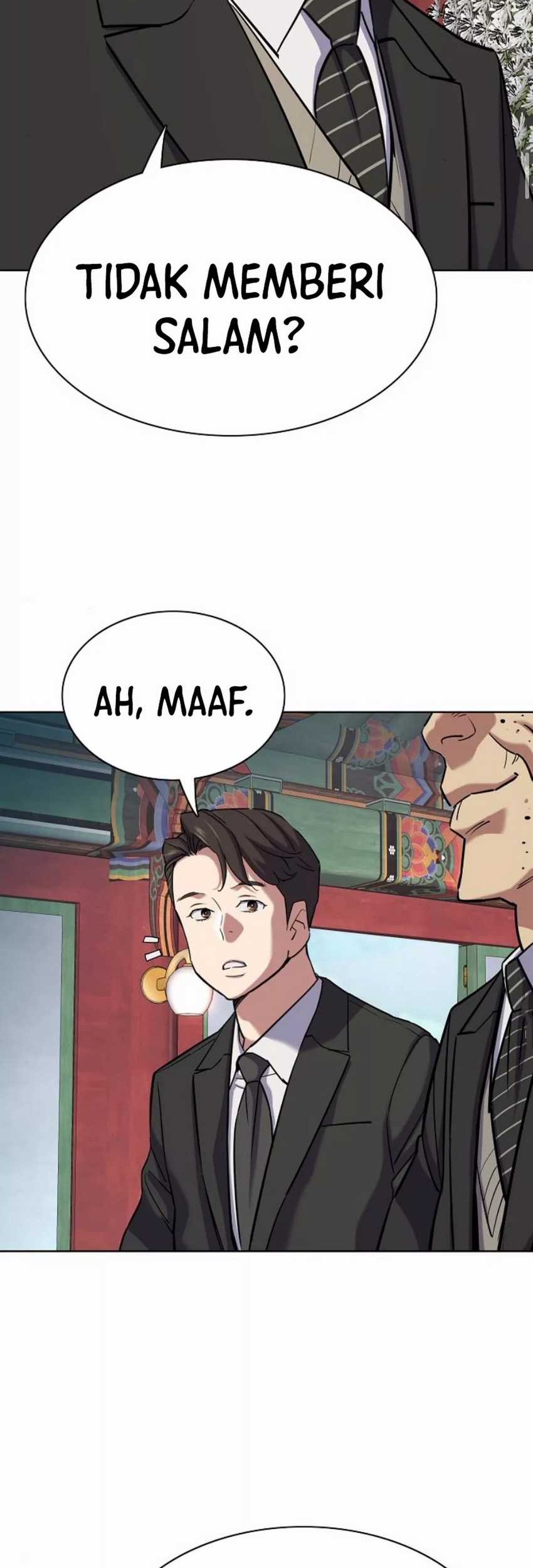 The Youngest Son Of A Rich Family Chapter 147 Gambar 40