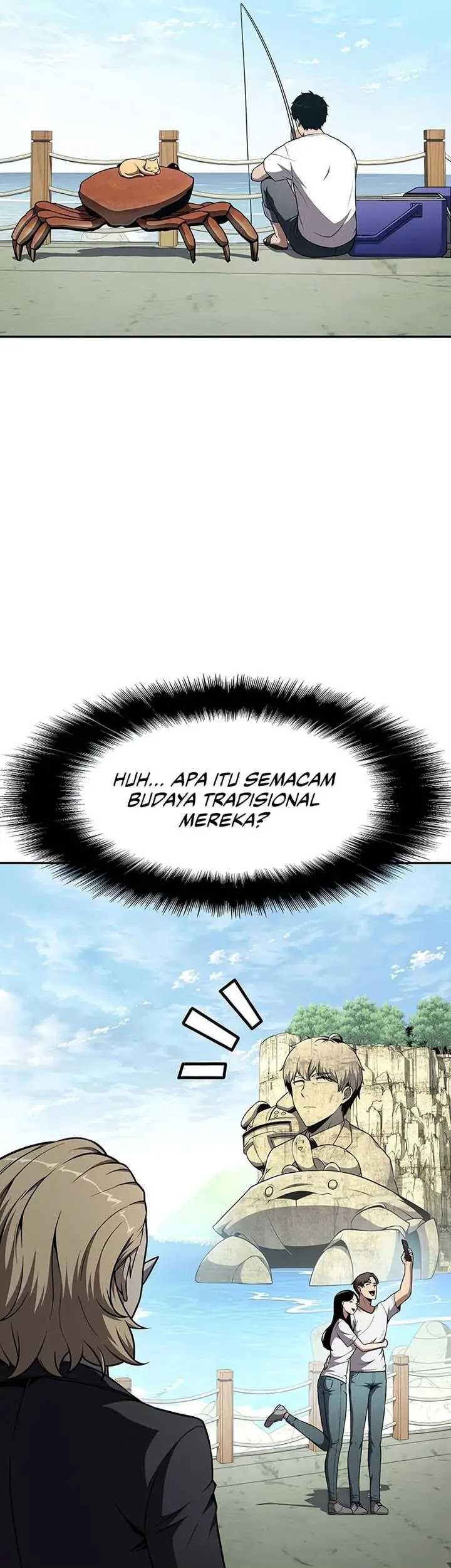 The Knight King Who Returned with a God Chapter 108 Gambar 50