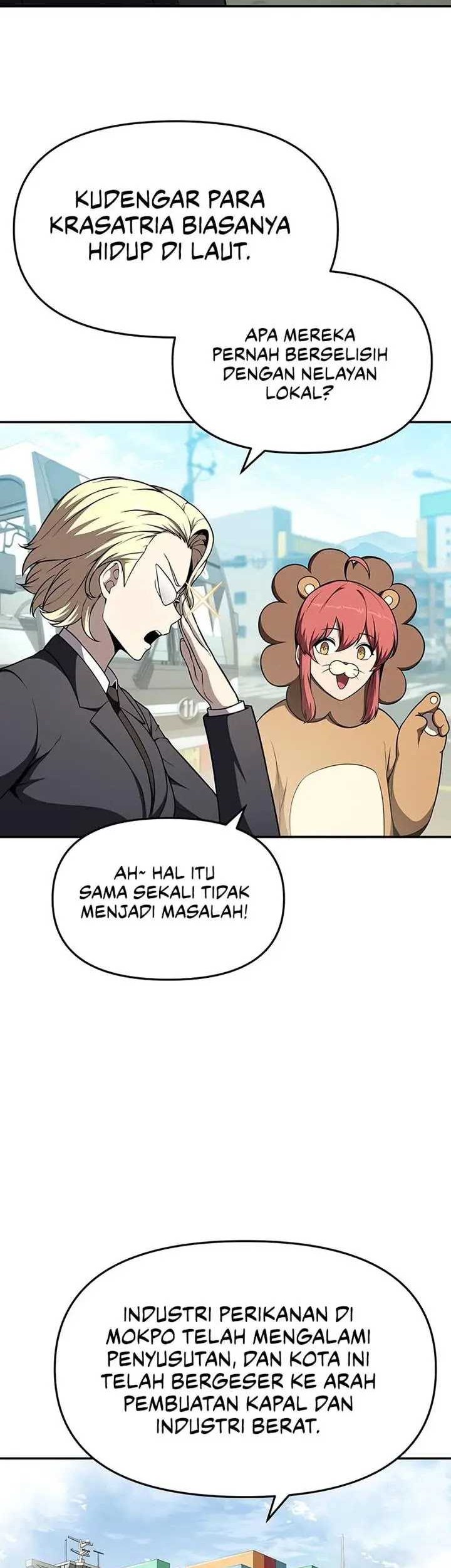 The Knight King Who Returned with a God Chapter 108 Gambar 51