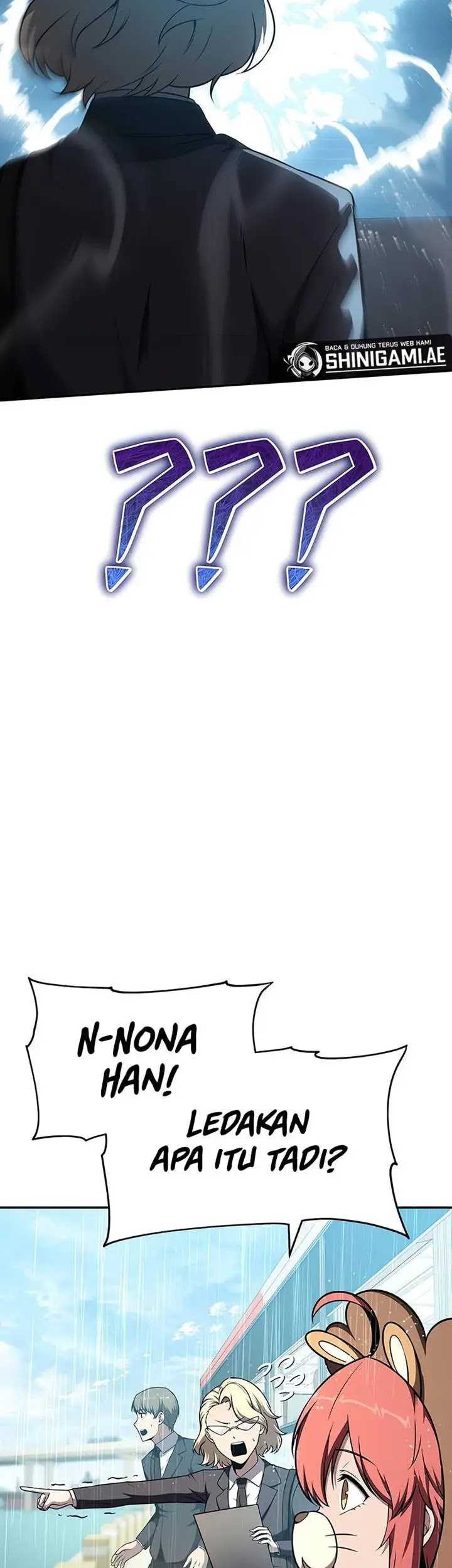 The Knight King Who Returned with a God Chapter 108 Gambar 56