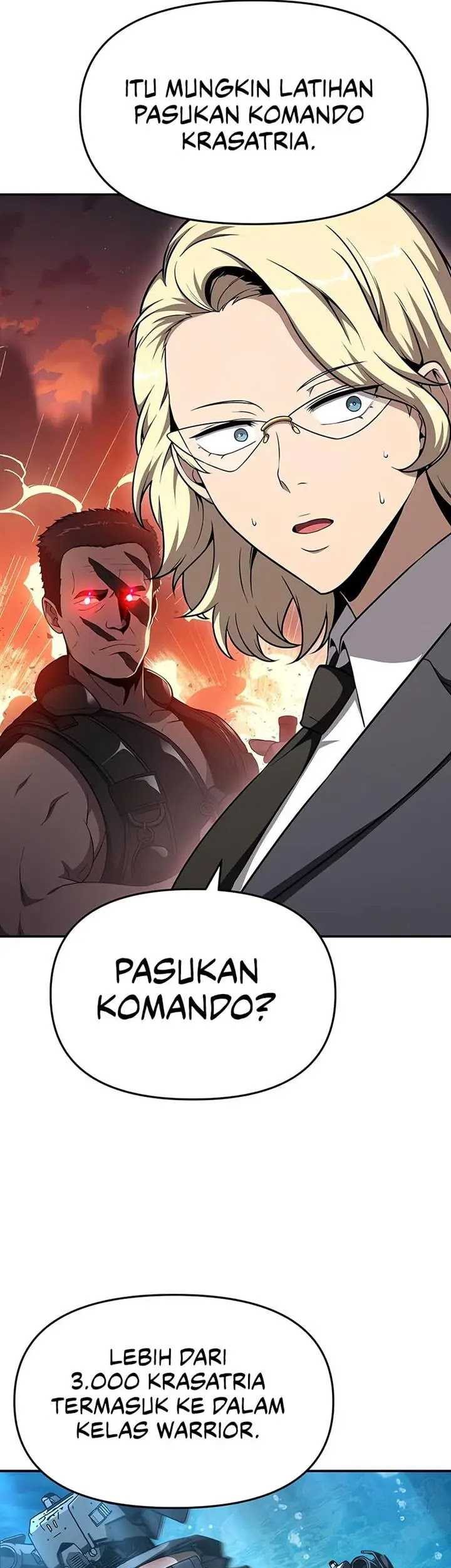 The Knight King Who Returned with a God Chapter 108 Gambar 58