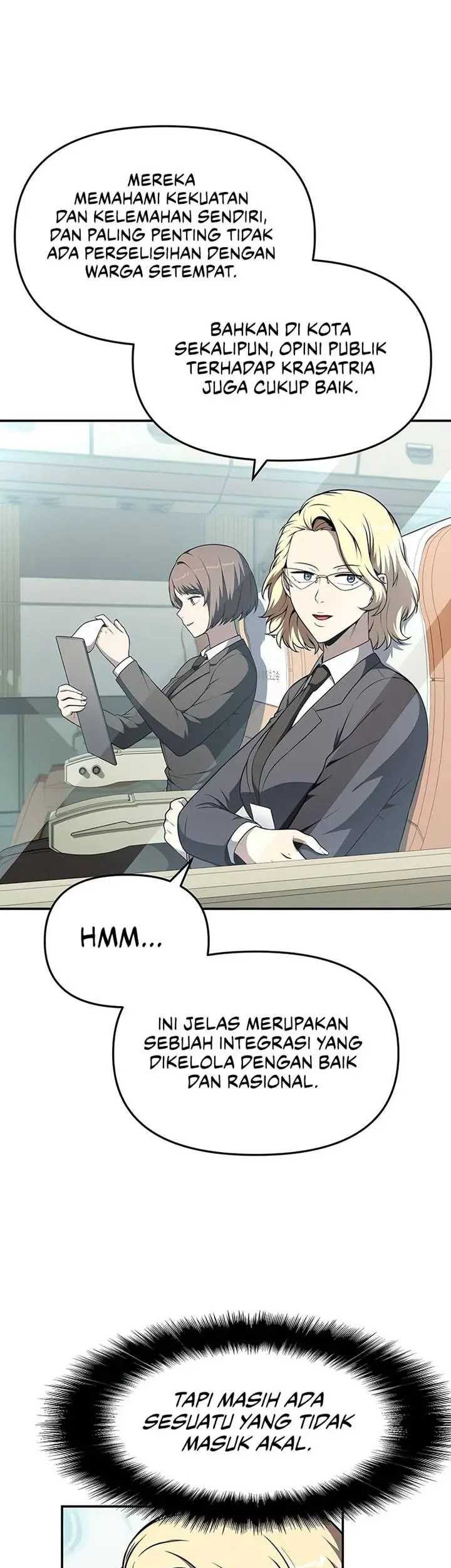 The Knight King Who Returned with a God Chapter 108 Gambar 62