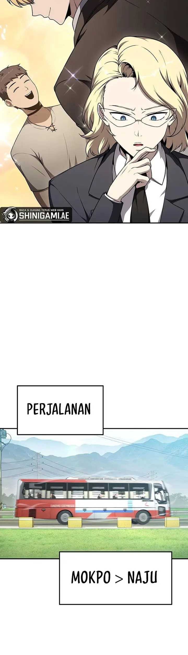 The Knight King Who Returned with a God Chapter 108 Gambar 64