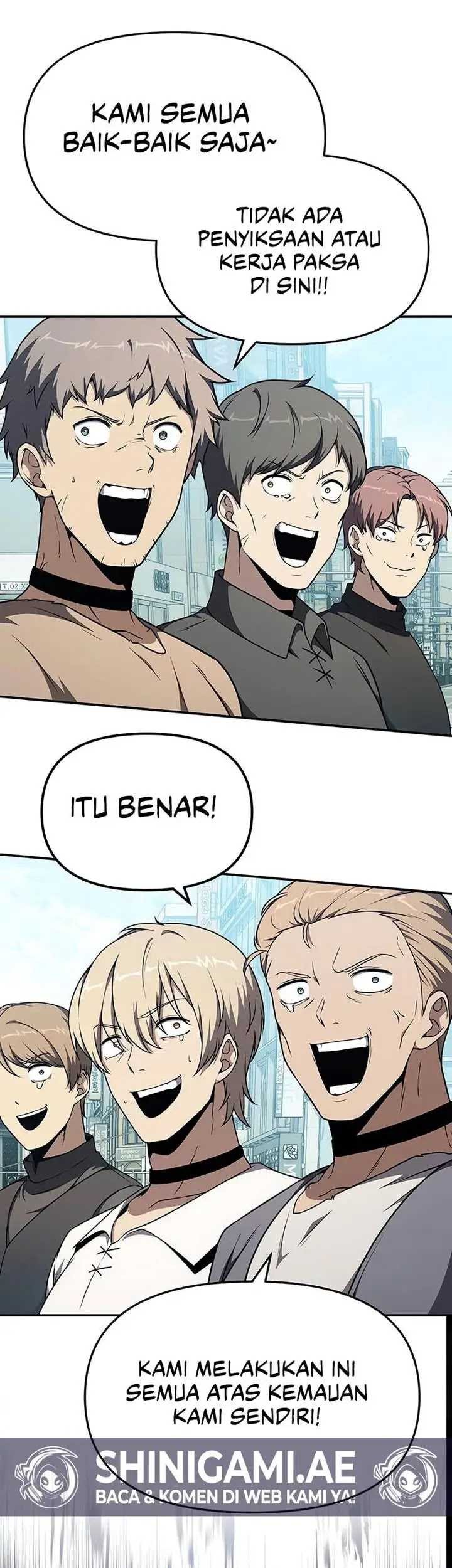 The Knight King Who Returned with a God Chapter 108 Gambar 70