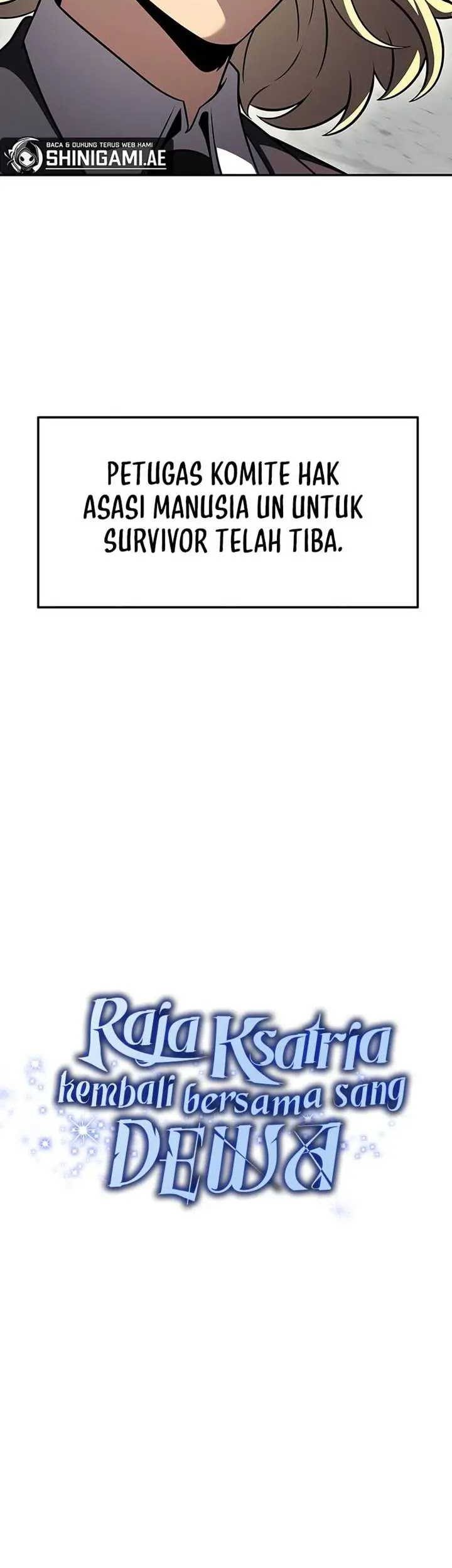 The Knight King Who Returned with a God Chapter 108 Gambar 36