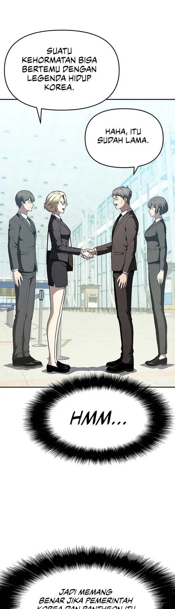 The Knight King Who Returned with a God Chapter 108 Gambar 38