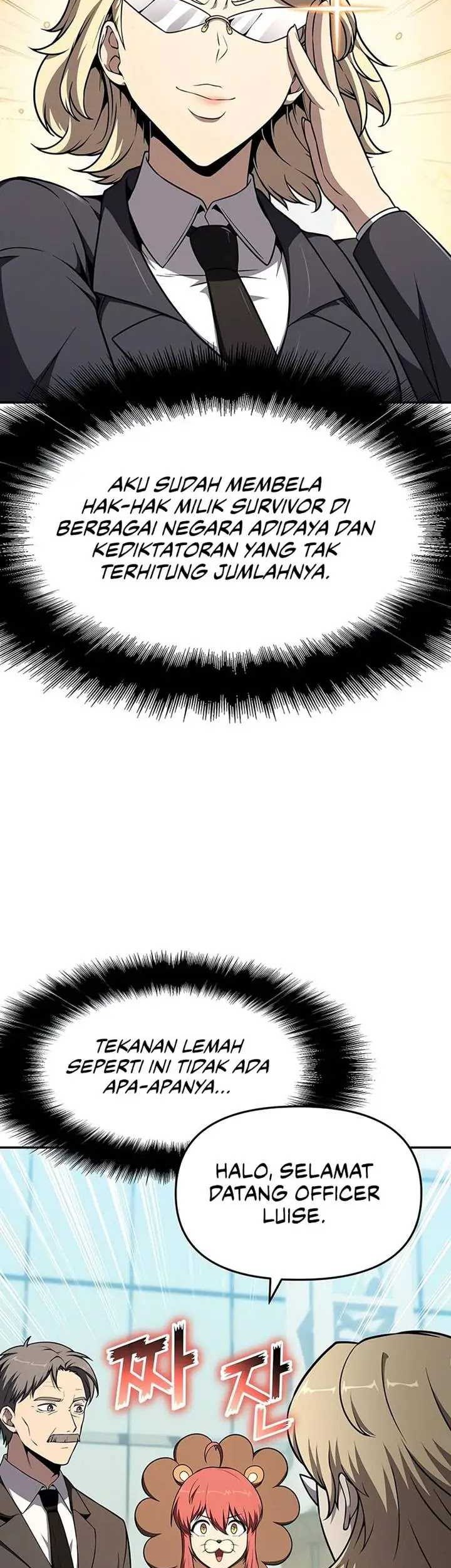 The Knight King Who Returned with a God Chapter 108 Gambar 40