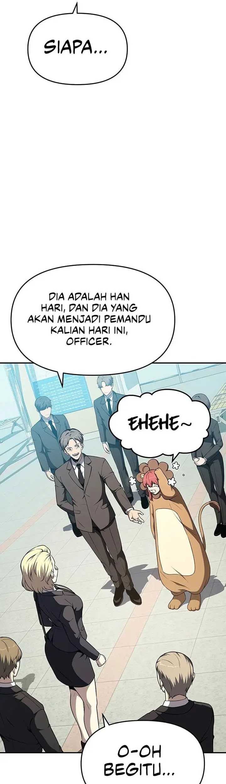 The Knight King Who Returned with a God Chapter 108 Gambar 42