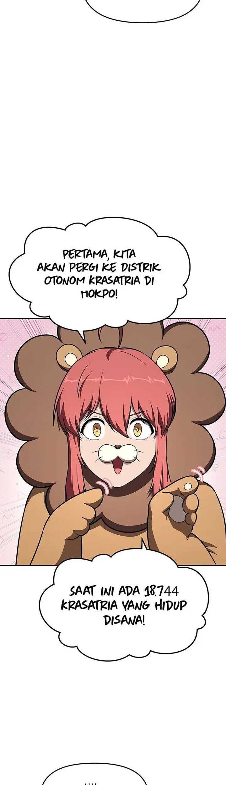 The Knight King Who Returned with a God Chapter 108 Gambar 43