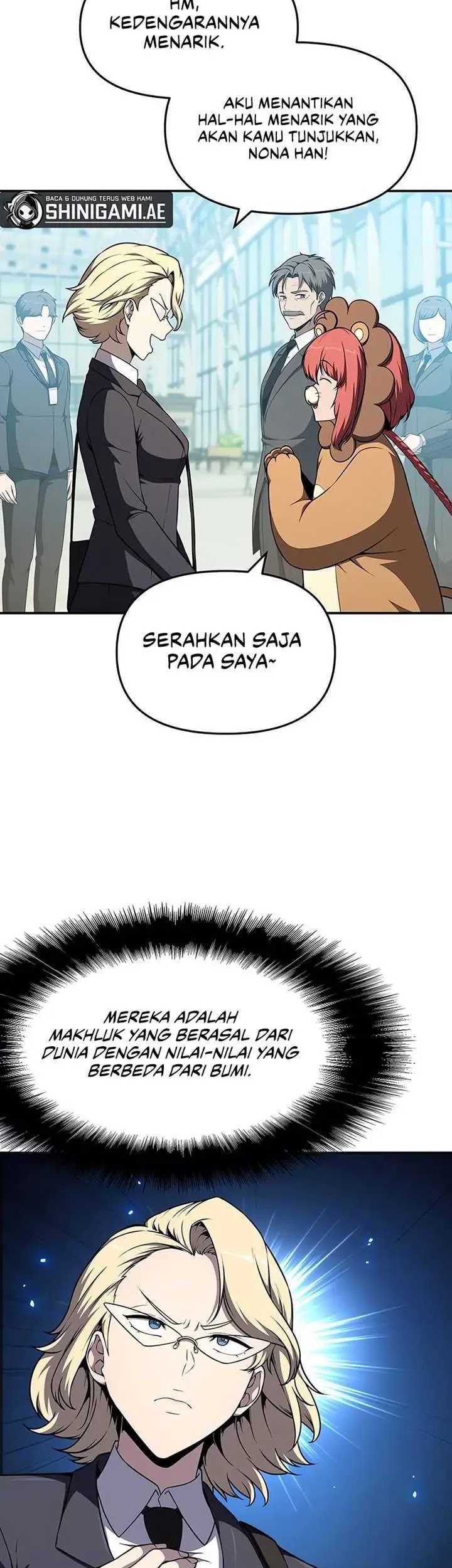 The Knight King Who Returned with a God Chapter 108 Gambar 44