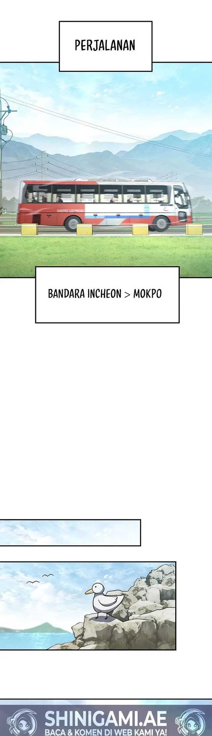 The Knight King Who Returned with a God Chapter 108 Gambar 46