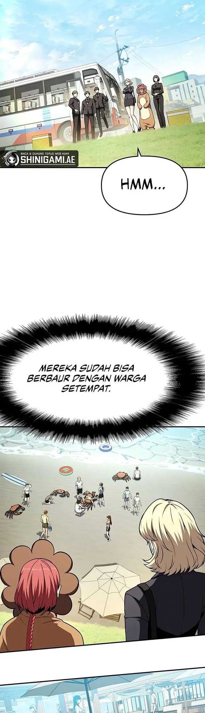 The Knight King Who Returned with a God Chapter 108 Gambar 48