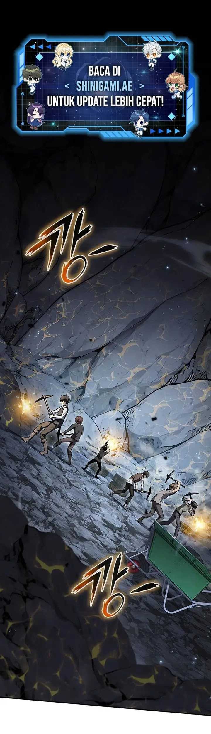 Manhwa The Knight King Who Returned with a God Chapter 108 gambar nomor 2