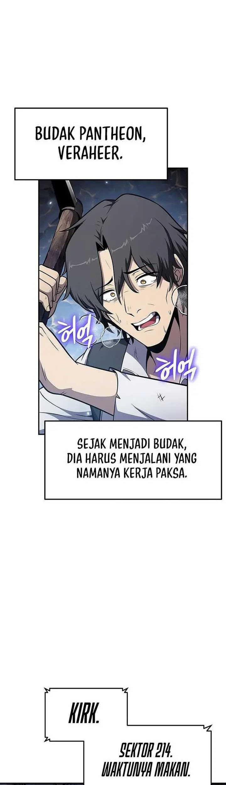 The Knight King Who Returned with a God Chapter 108 Gambar 3