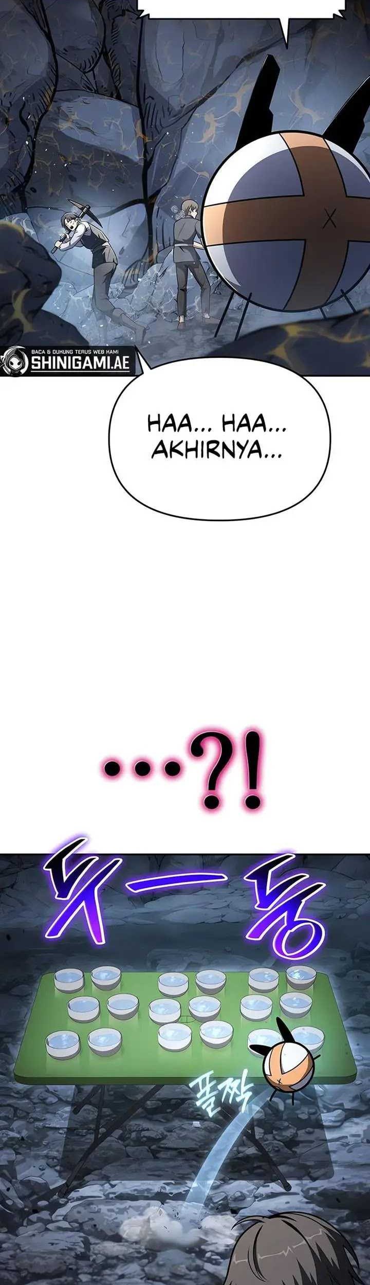 The Knight King Who Returned with a God Chapter 108 Gambar 4