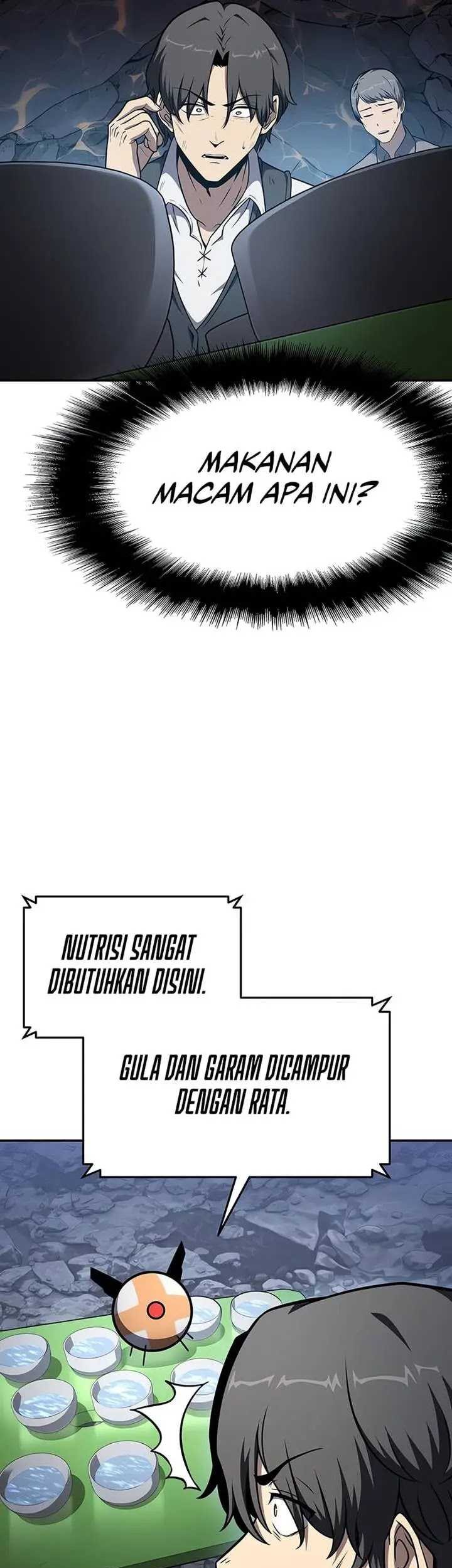 The Knight King Who Returned with a God Chapter 108 Gambar 6