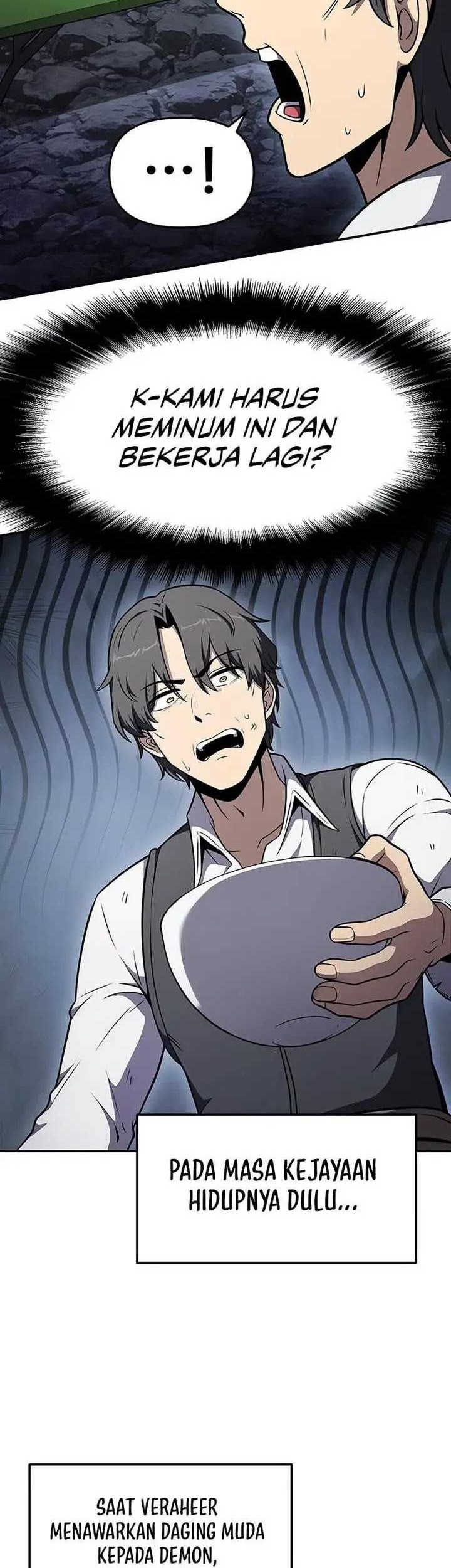 The Knight King Who Returned with a God Chapter 108 Gambar 7