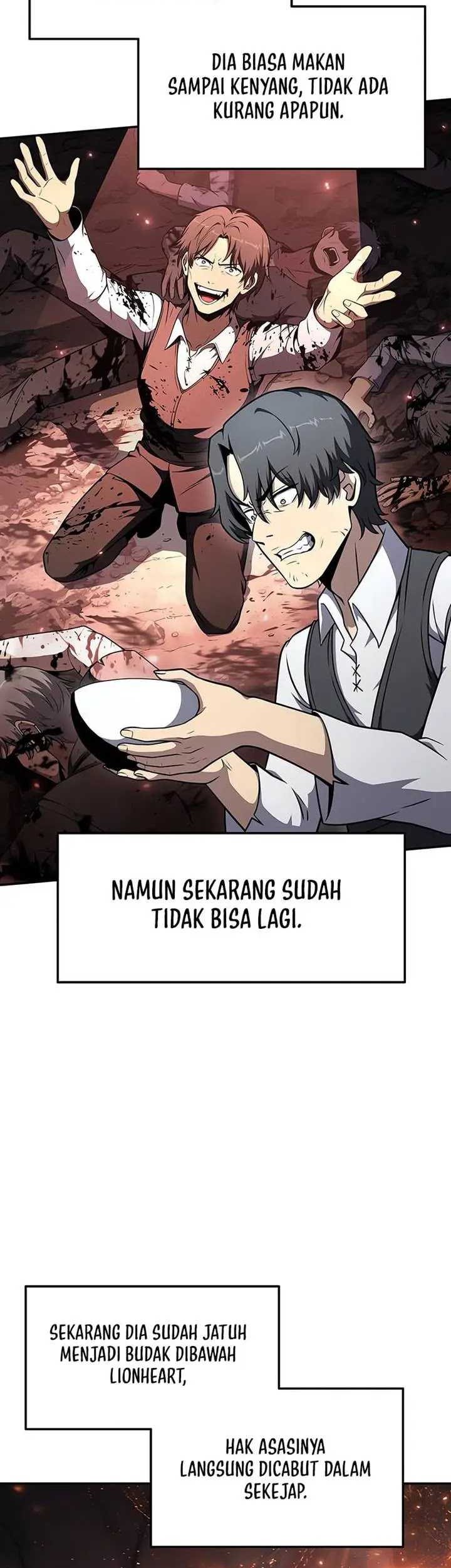 The Knight King Who Returned with a God Chapter 108 Gambar 8