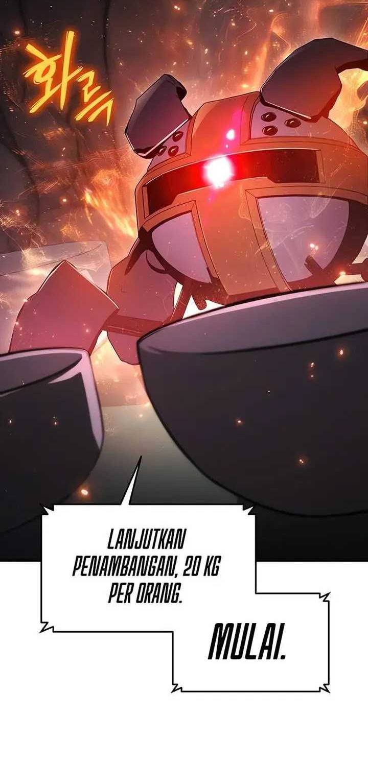 The Knight King Who Returned with a God Chapter 108 Gambar 9