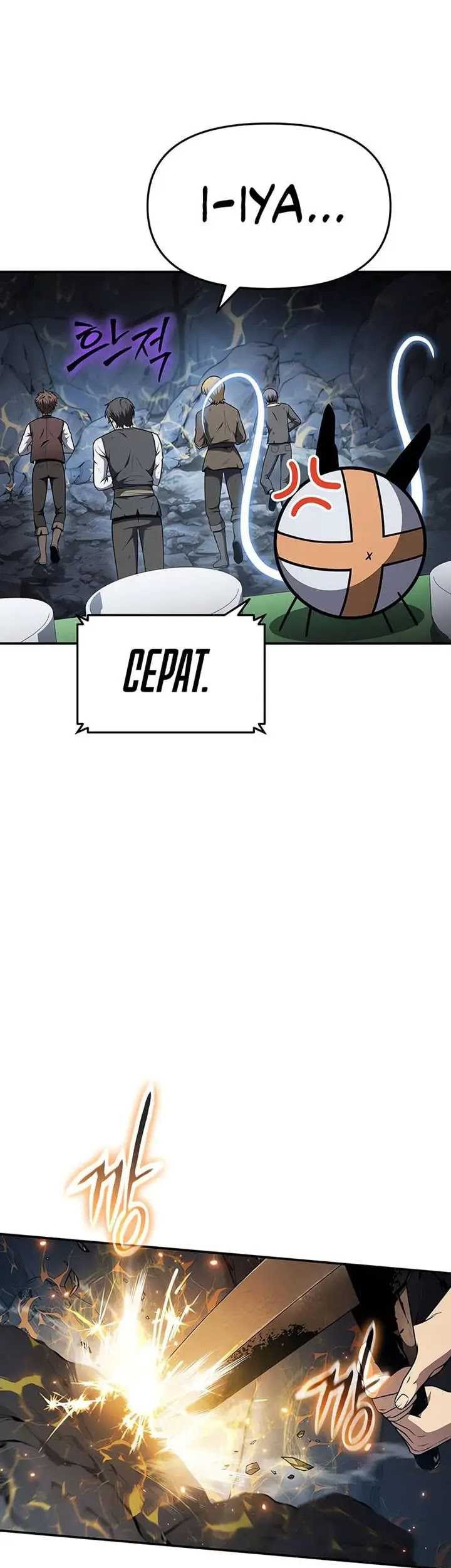 The Knight King Who Returned with a God Chapter 108 Gambar 10