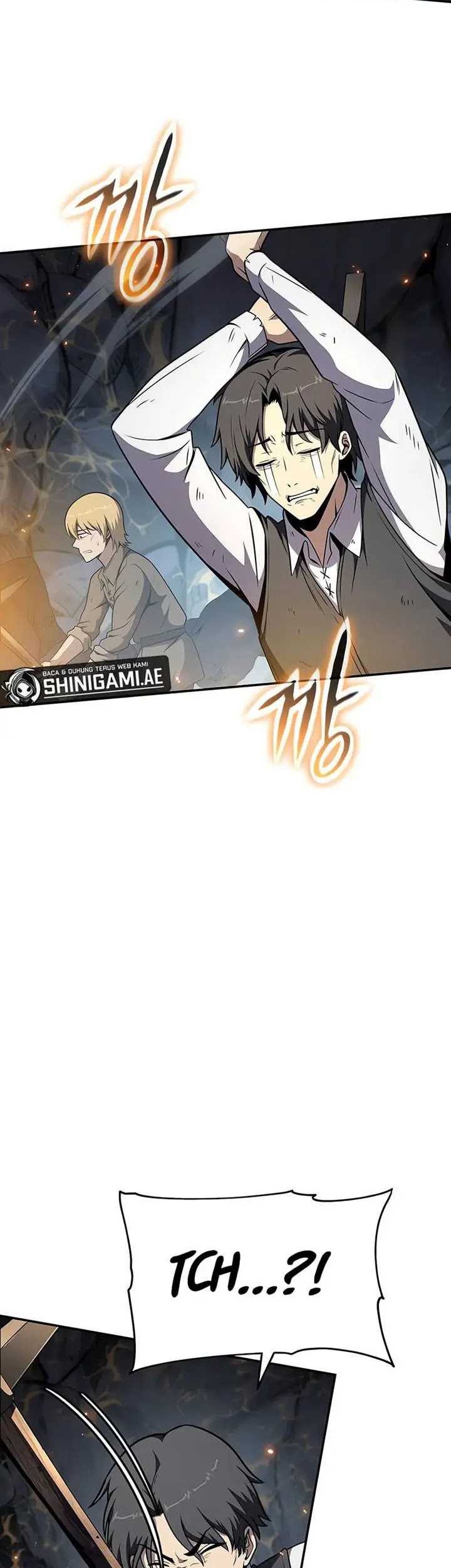 The Knight King Who Returned with a God Chapter 108 Gambar 11