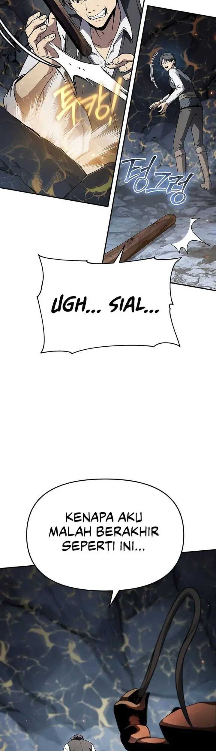 The Knight King Who Returned with a God Chapter 108 Gambar 12