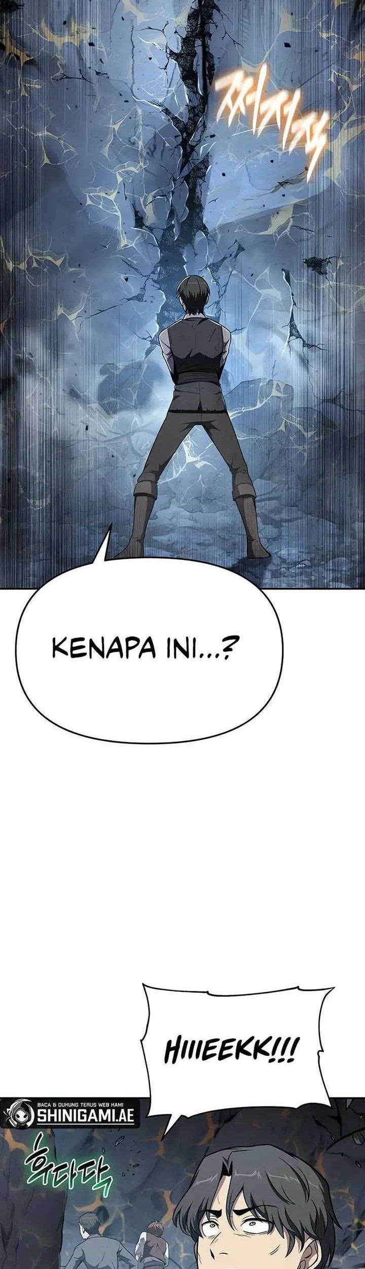 The Knight King Who Returned with a God Chapter 108 Gambar 19
