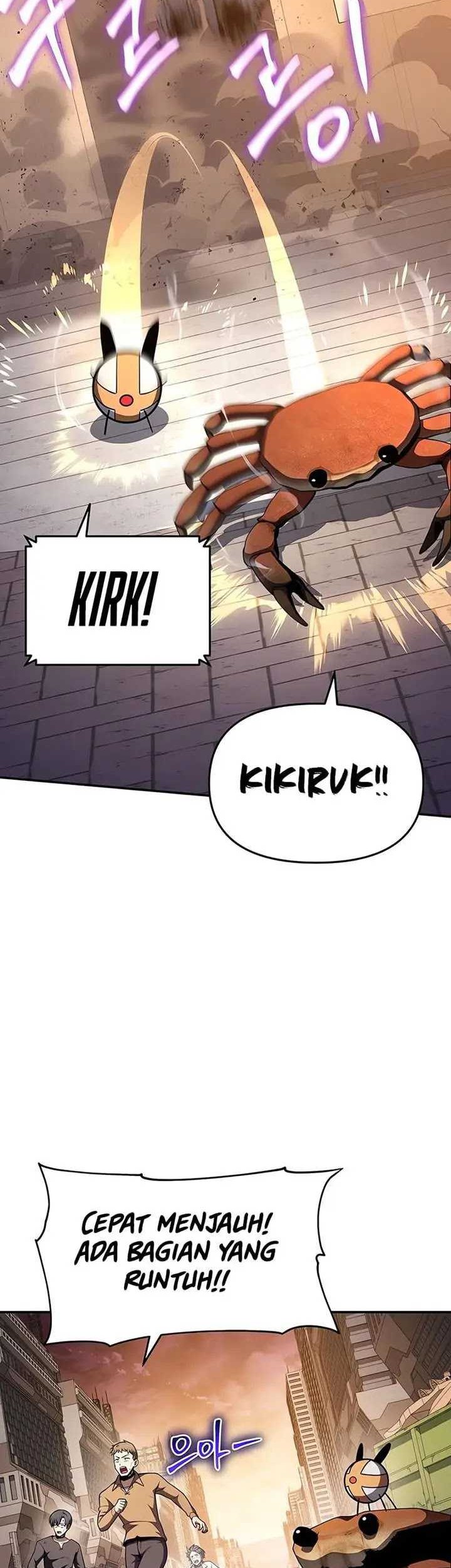 The Knight King Who Returned with a God Chapter 108 Gambar 23