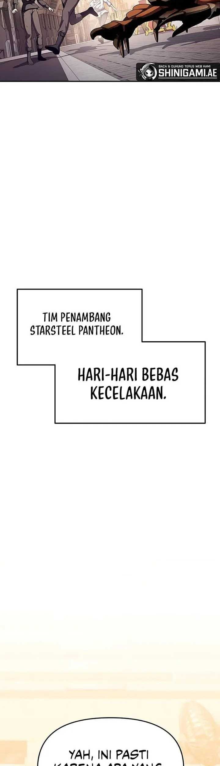 The Knight King Who Returned with a God Chapter 108 Gambar 24