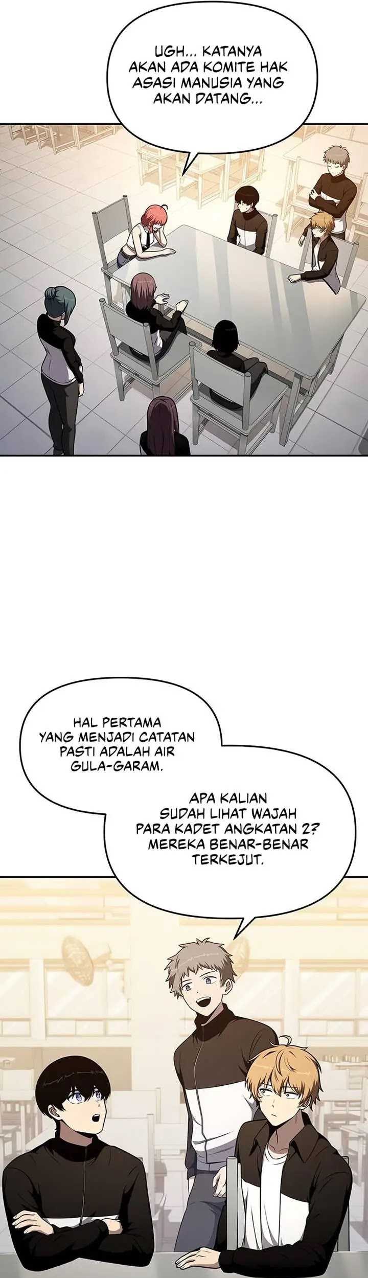 The Knight King Who Returned with a God Chapter 108 Gambar 26