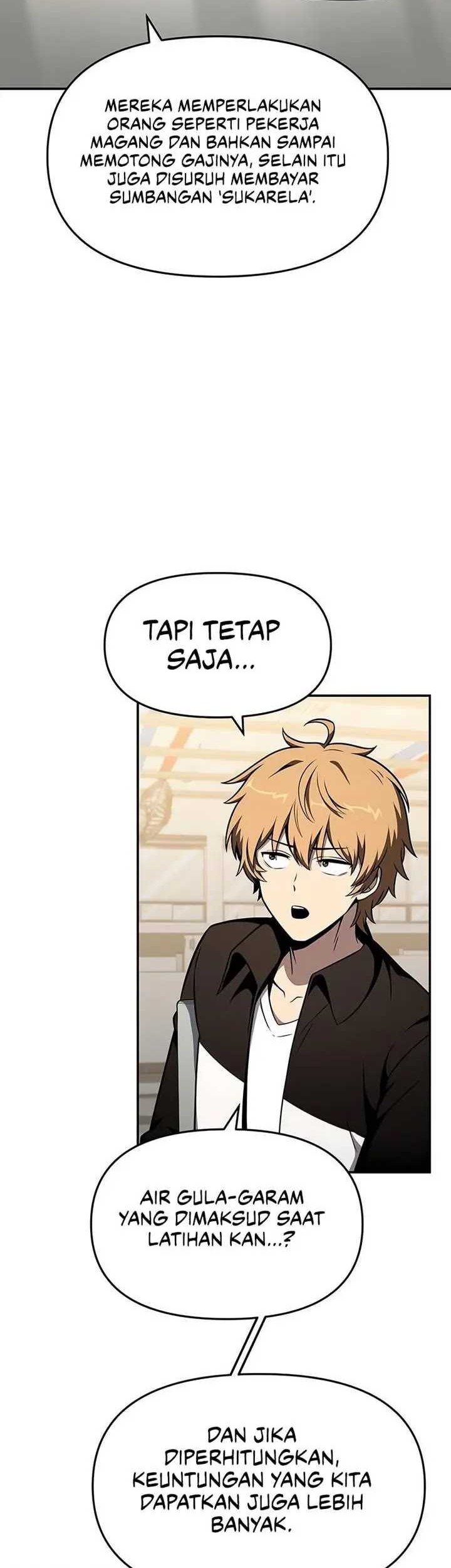 The Knight King Who Returned with a God Chapter 108 Gambar 27