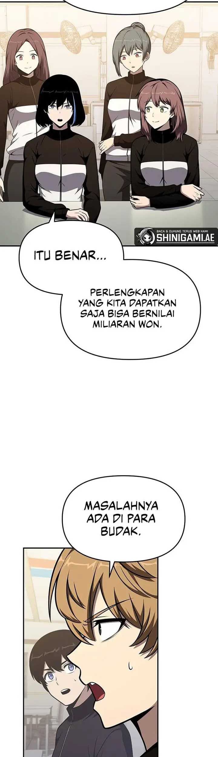 The Knight King Who Returned with a God Chapter 108 Gambar 28