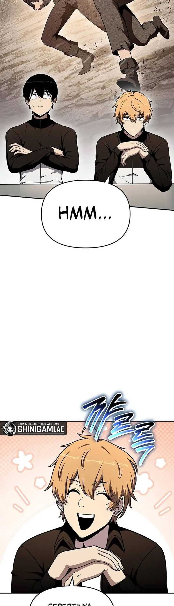 The Knight King Who Returned with a God Chapter 108 Gambar 32