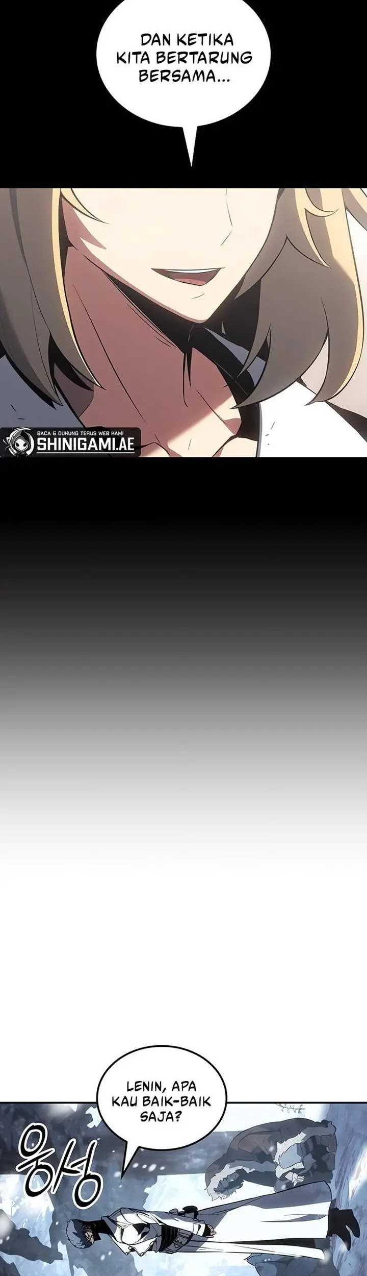 Ice Lord Chapter 21 Gambar 27