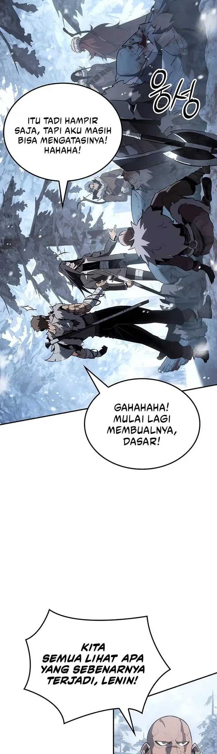 Ice Lord Chapter 21 Gambar 28