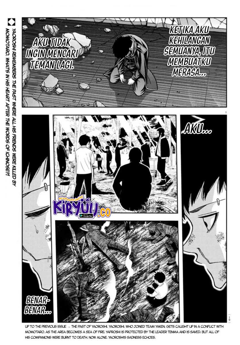 Manga Tougen Anki Chapter 153 gambar nomor 2