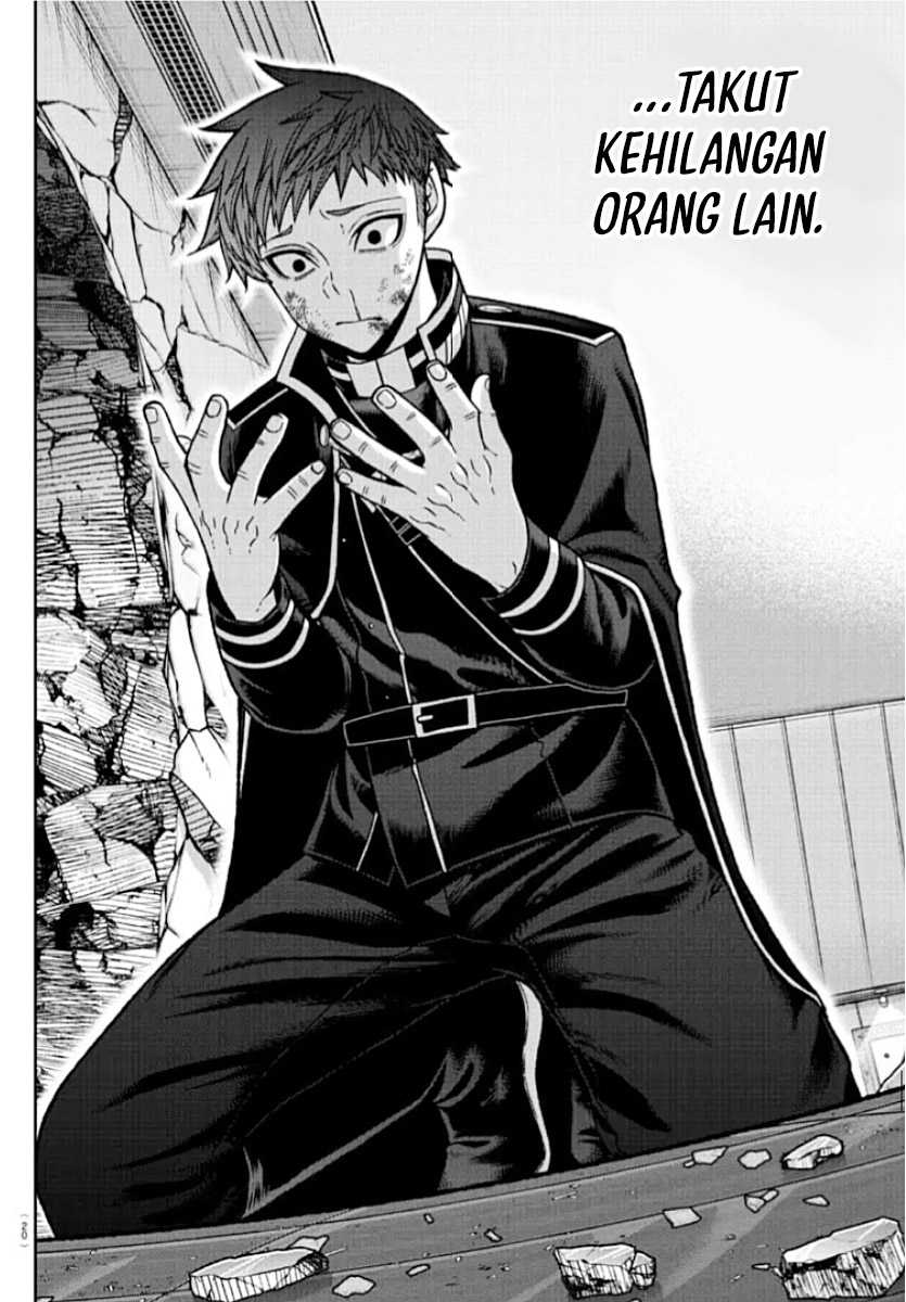 Tougen Anki Chapter 153 Gambar 3