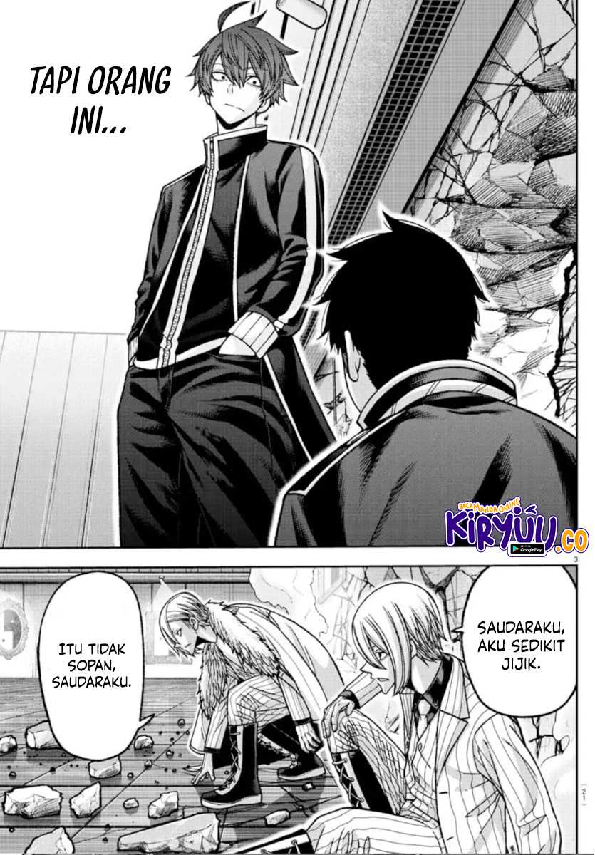 Tougen Anki Chapter 153 Gambar 4