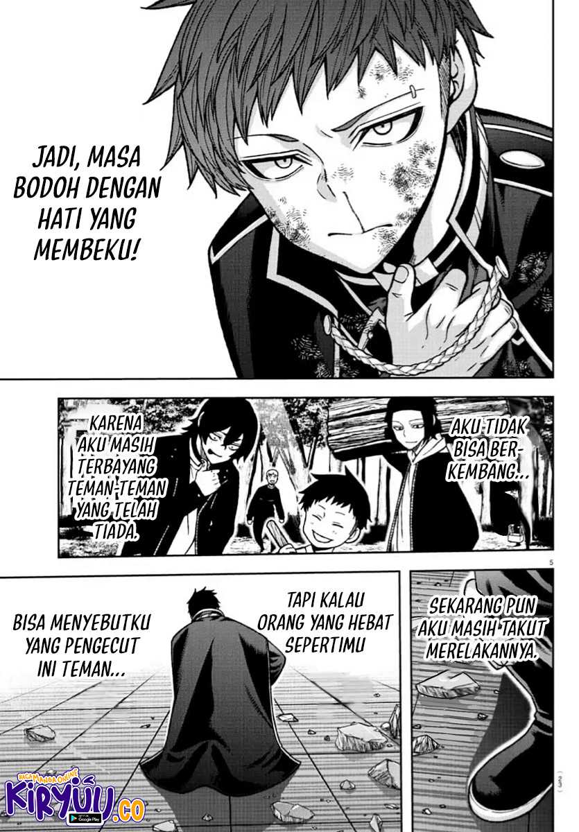Tougen Anki Chapter 153 Gambar 6