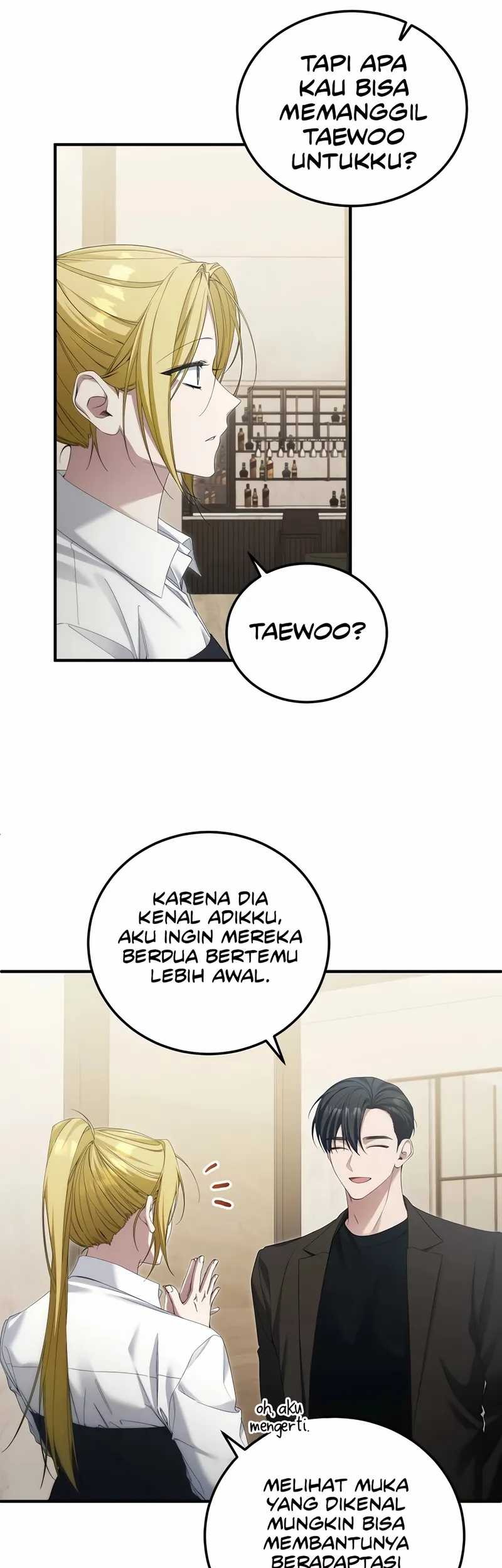 I’ll Retire After Saving the World Chapter 51 Gambar 35