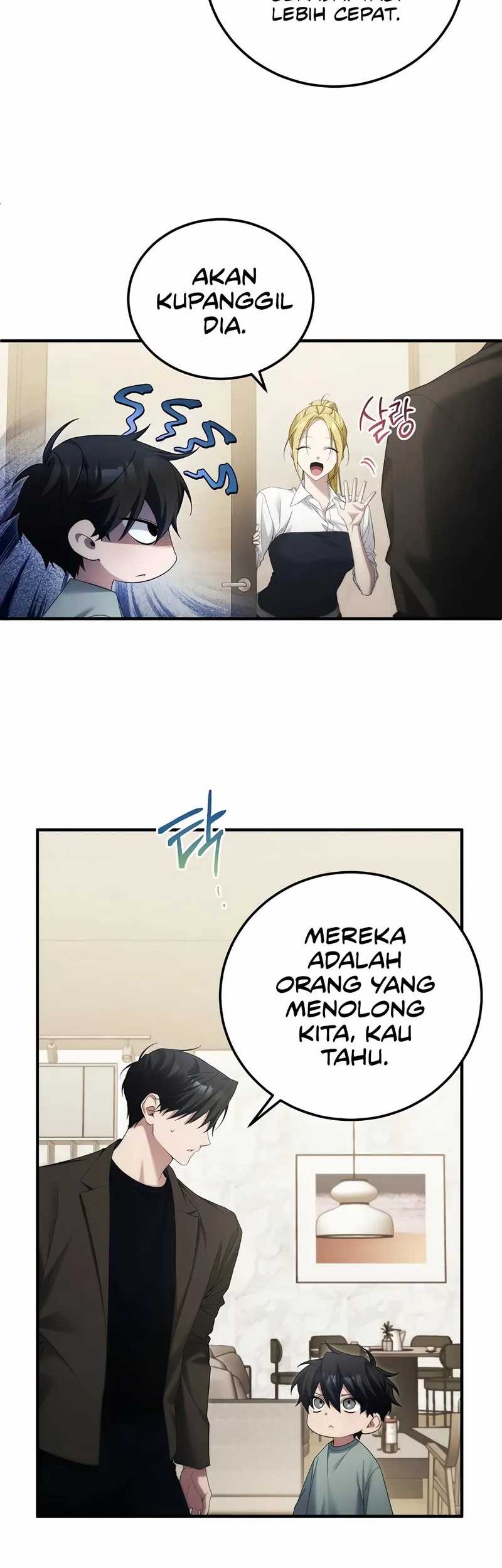 I’ll Retire After Saving the World Chapter 51 Gambar 36