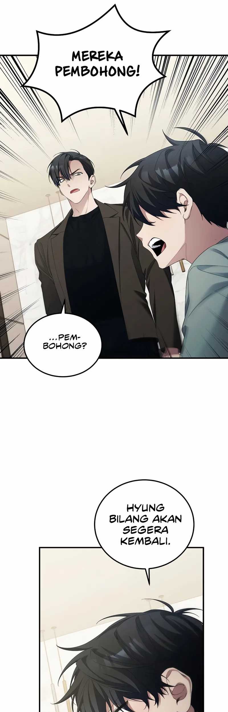 I’ll Retire After Saving the World Chapter 51 Gambar 38