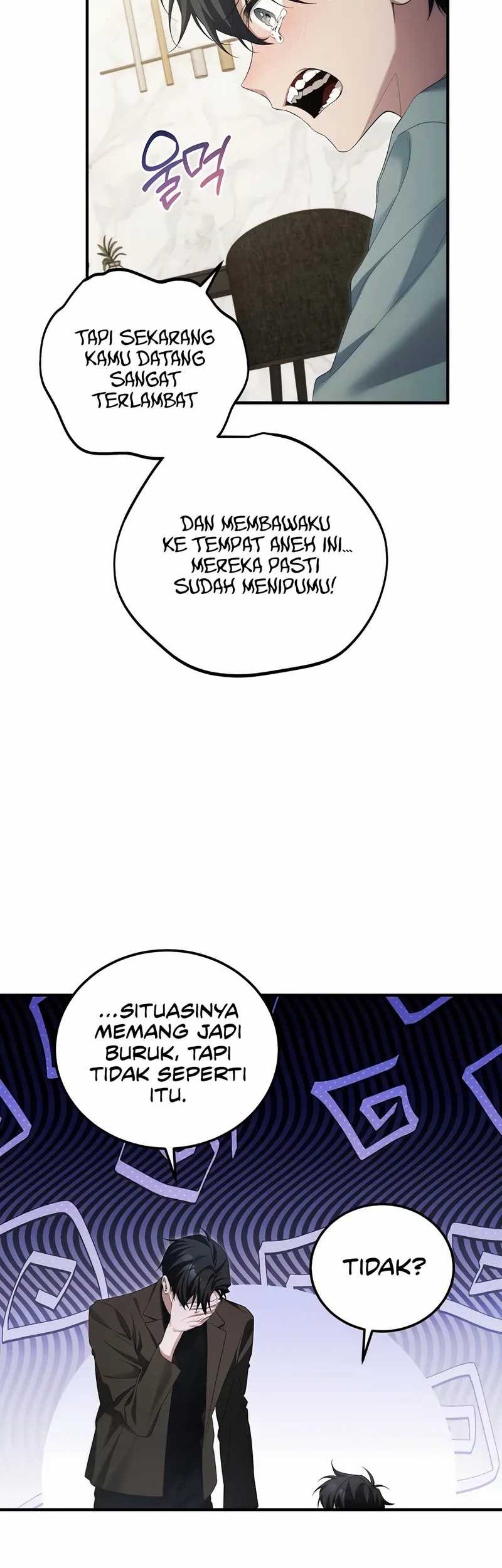 I’ll Retire After Saving the World Chapter 51 Gambar 39
