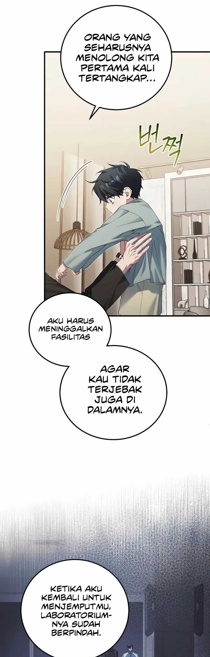 I’ll Retire After Saving the World Chapter 51 Gambar 41