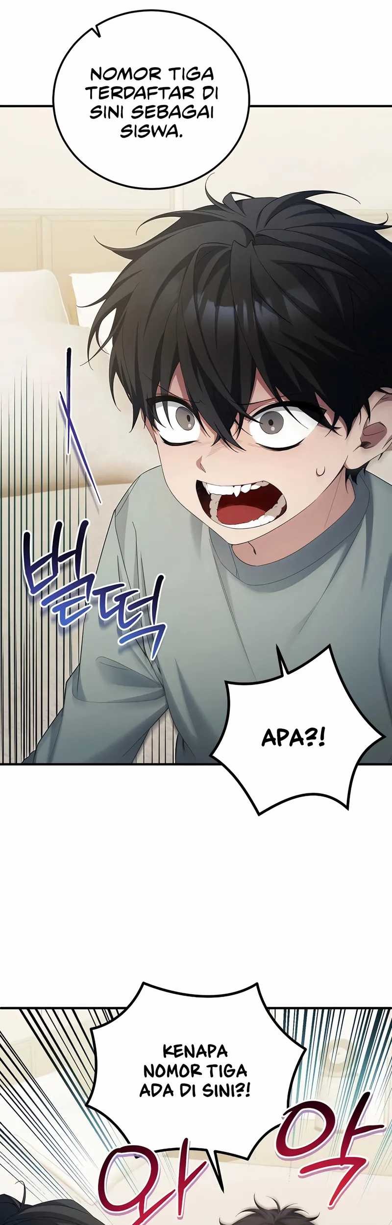 I’ll Retire After Saving the World Chapter 51 Gambar 46