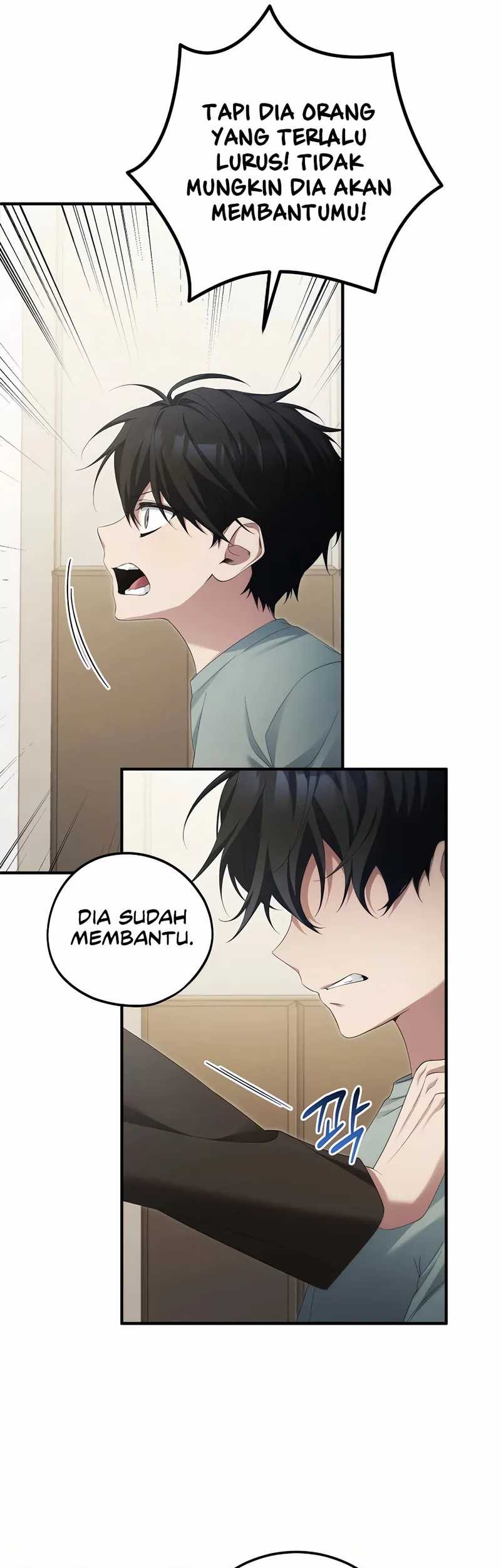 I’ll Retire After Saving the World Chapter 51 Gambar 49