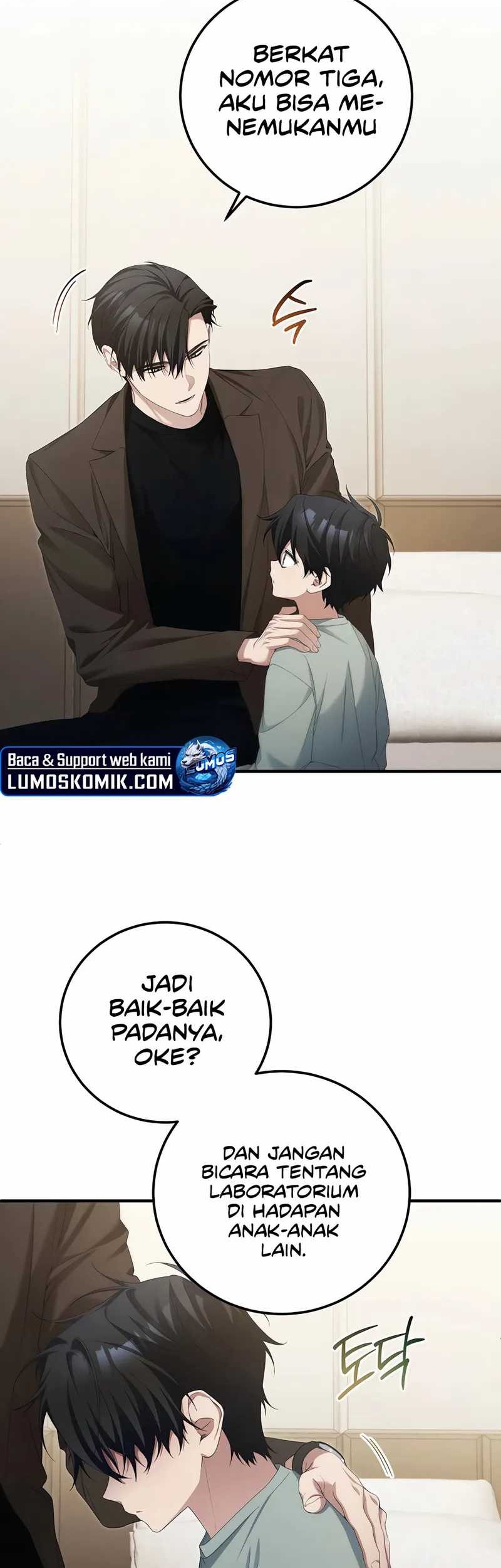 I’ll Retire After Saving the World Chapter 51 Gambar 50