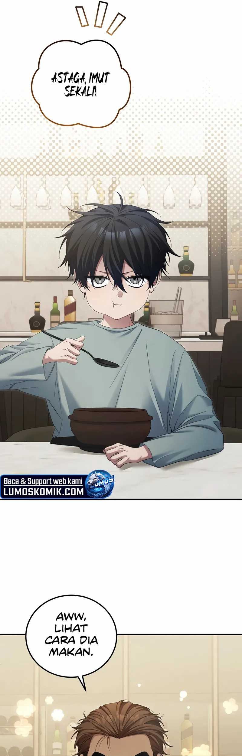 I’ll Retire After Saving the World Chapter 51 Gambar 29